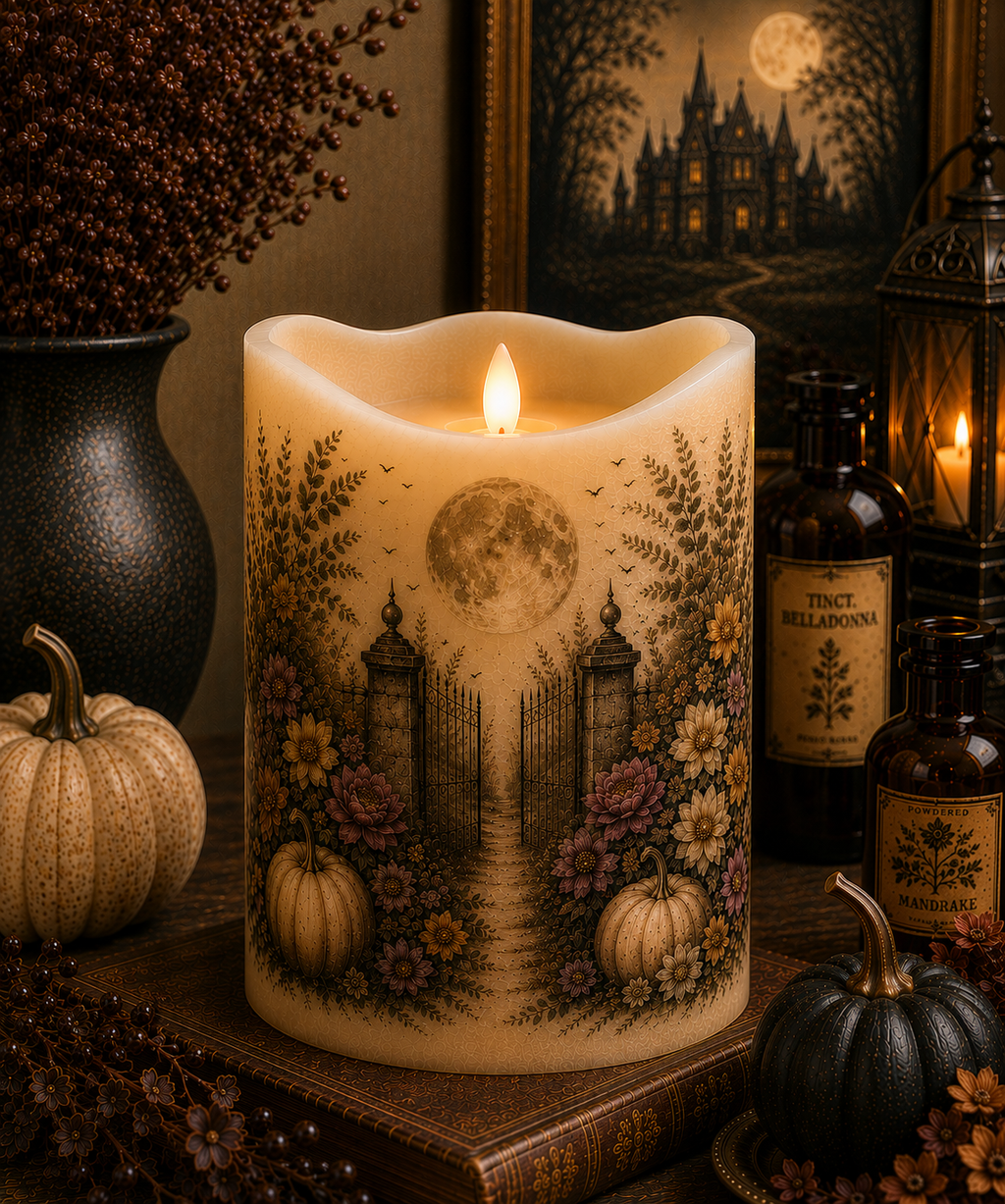 Gothic Garden